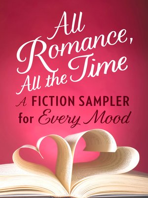 cover image of All Romance, All The Time